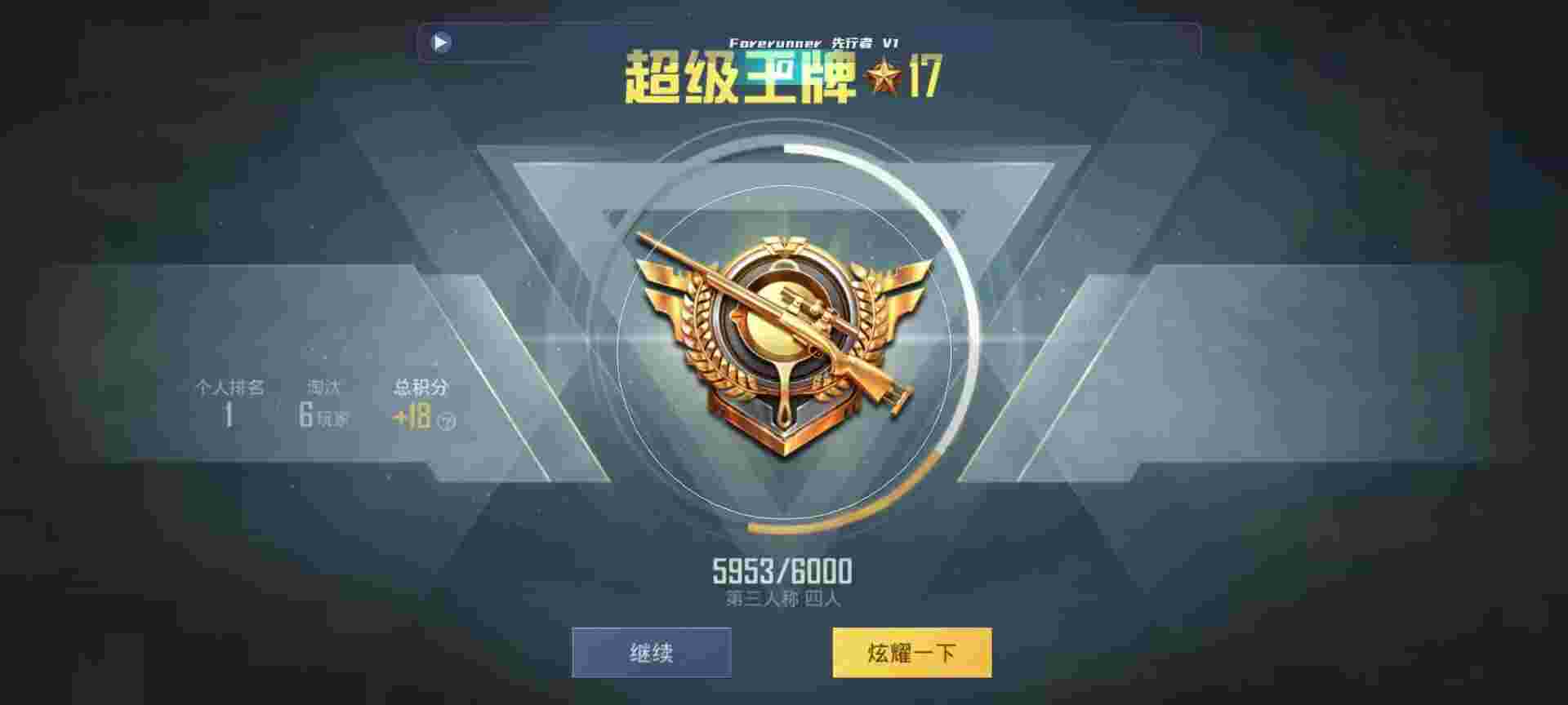 和平精英鸡腿辅助自瞄 - 十字瞄准镜校准图辅助预览图